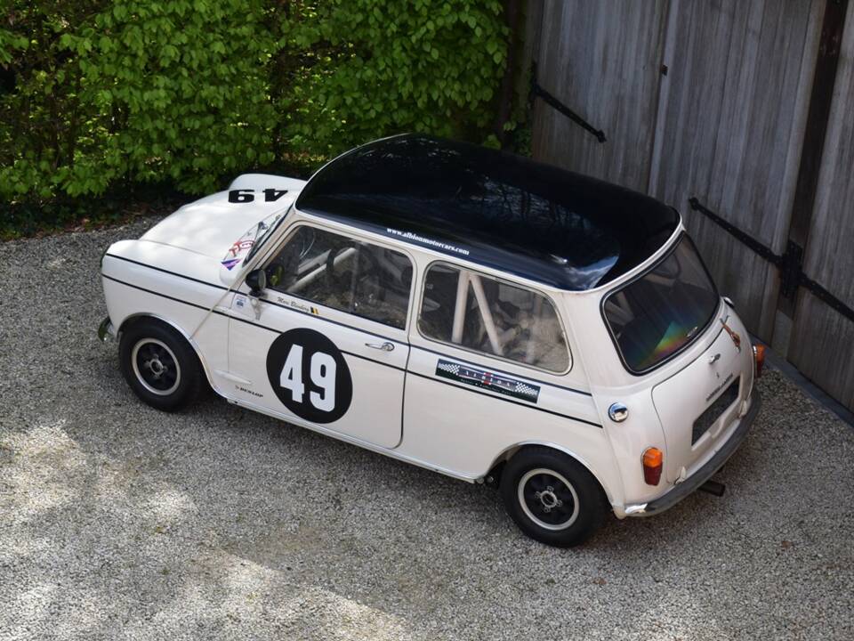 Image 6/34 of Morris Mini Cooper S 1275 (1965)