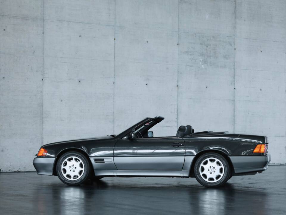 Image 8/50 of Mercedes-Benz 600 SL (1993)