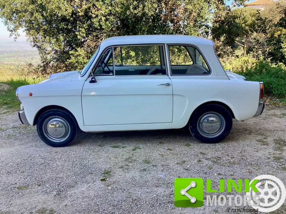 Afbeelding 8/10 van Autobianchi Bianchina (1965)