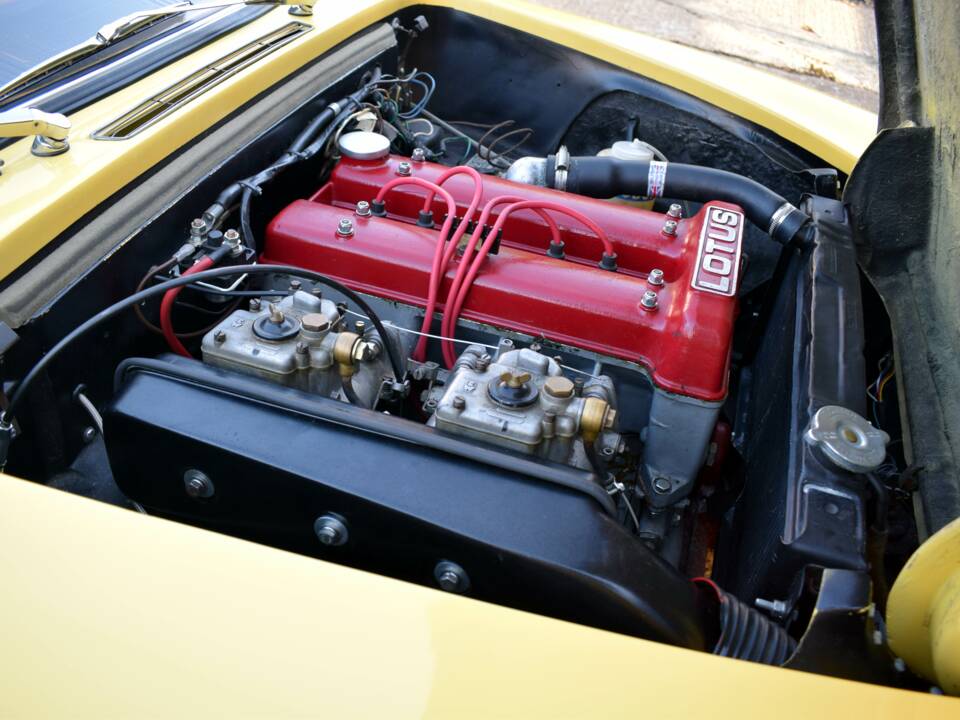 Image 37/50 of Lotus Elan S4 (1968)