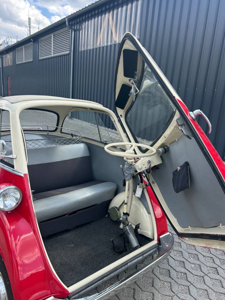 Afbeelding 8/14 van BMW Isetta 300 (1960)
