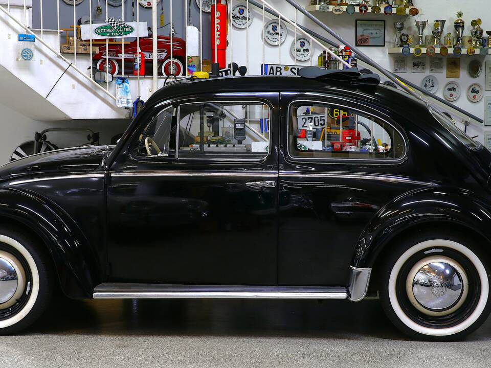 Image 8/22 of Volkswagen Beetle 1200 Export &quot;Dickholmer&quot; (1958)