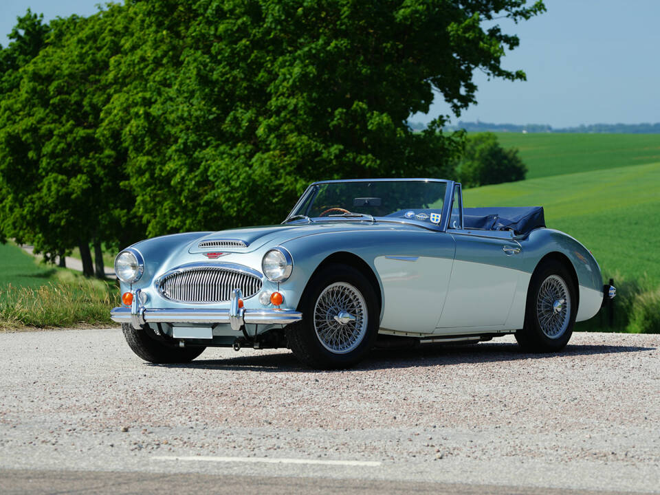 Bild 2/21 von Austin-Healey 3000 Mk III (BJ8) (1966)