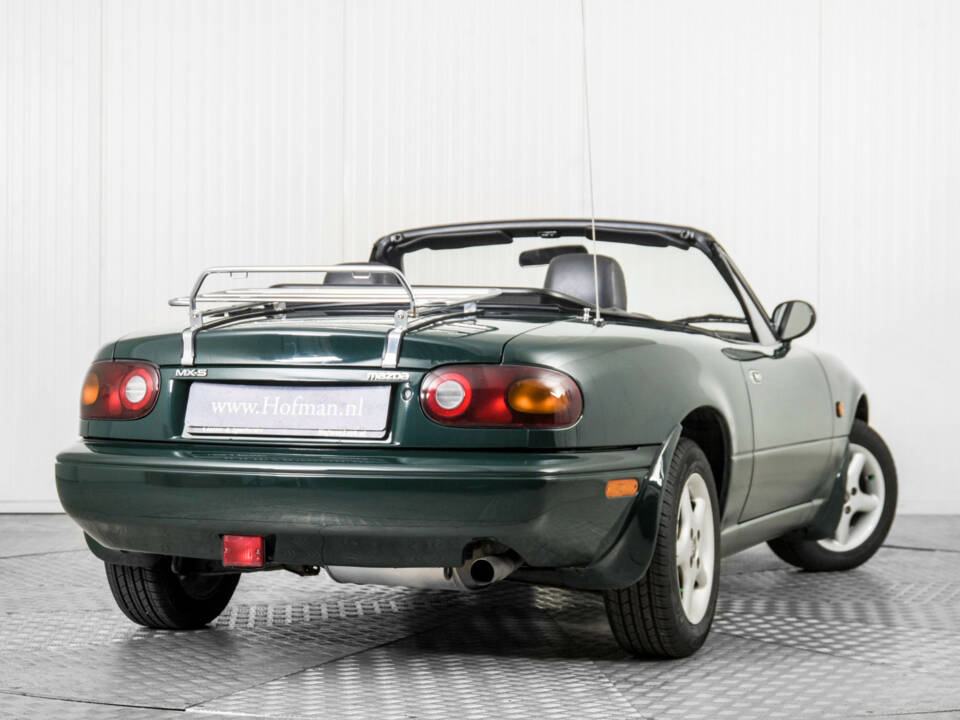 Image 42/50 of Mazda MX-5 1.6 (1997)