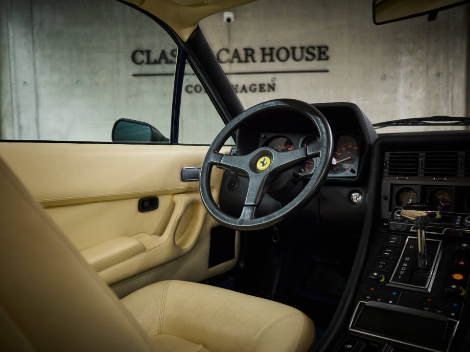 Imagen 52/100 de Ferrari 412 (1986)