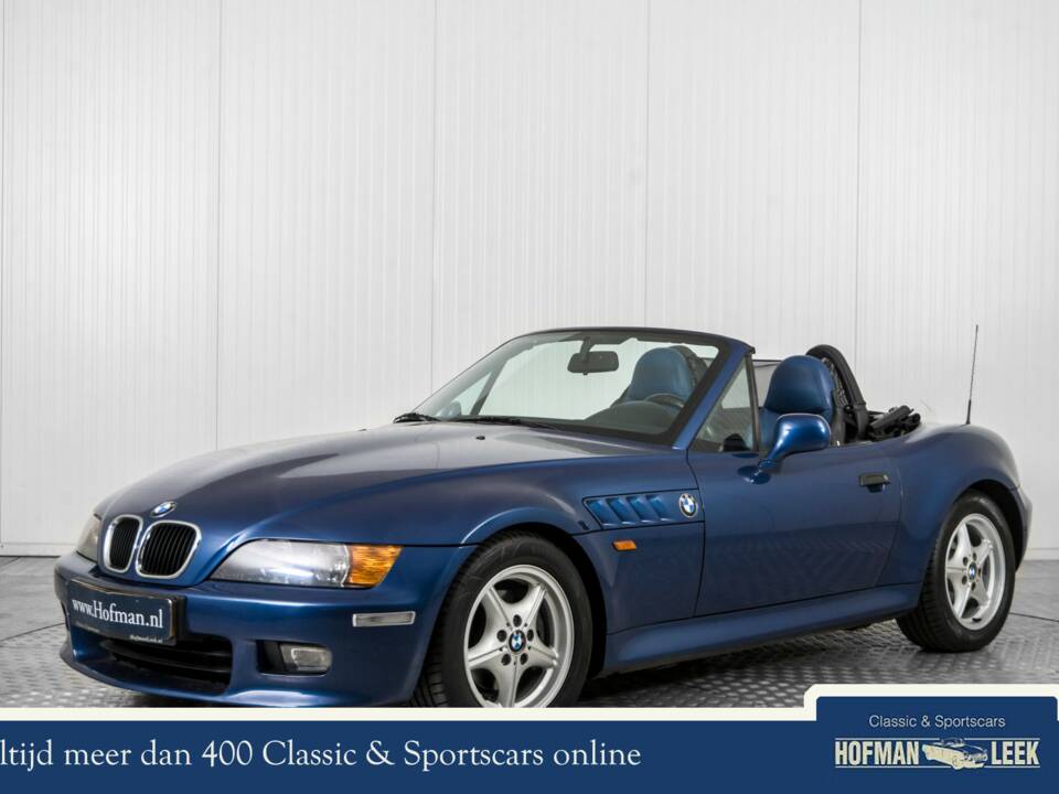 Bild 1/50 von BMW Z3 2.0 (1999)