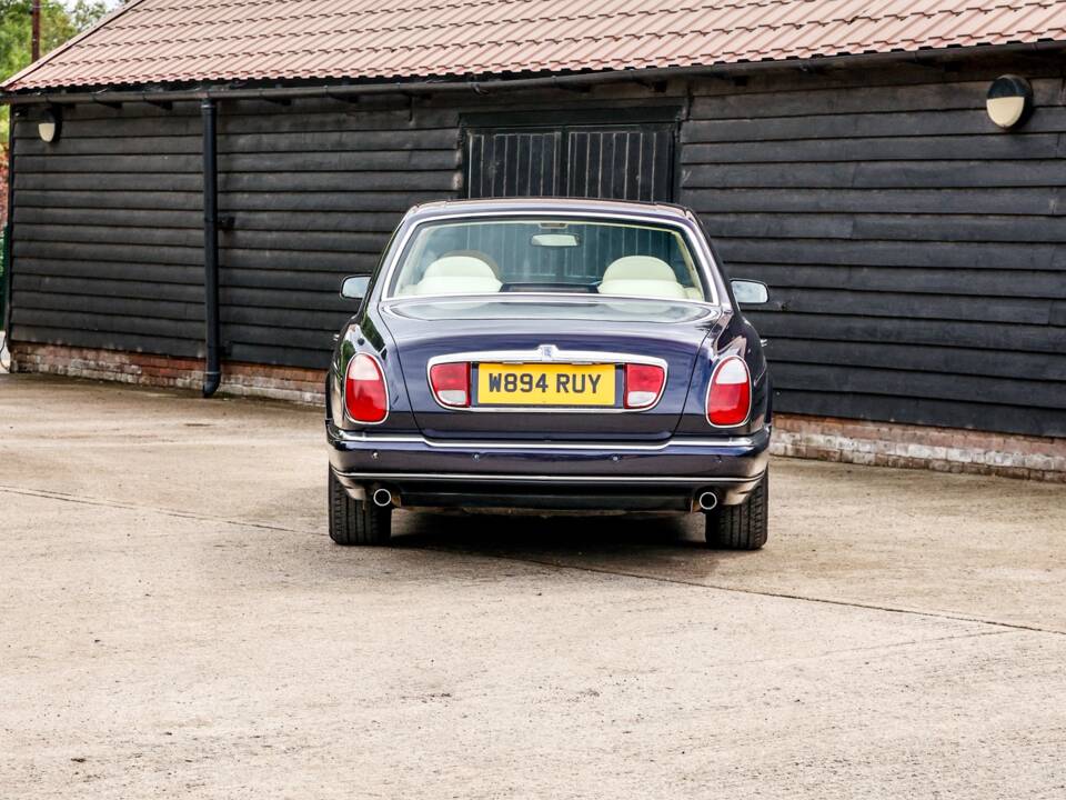 Bild 33/50 von Rolls-Royce Silver Seraph (2000)