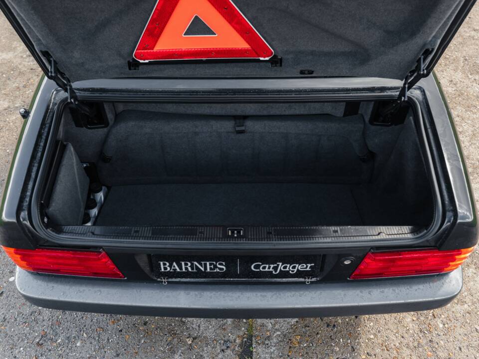 Image 20/20 de Mercedes-Benz SL 600 (1995)