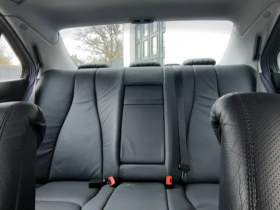 Bild 14/24 von Mercedes-Benz S 400 CDI (2001)