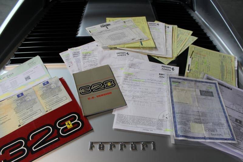 Image 11/11 of Ferrari 328 GTS (1986)