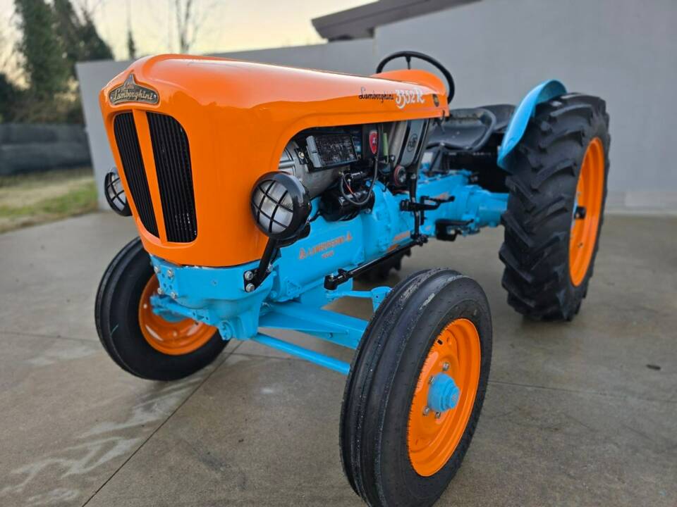 Imagen 15/89 de Lamborghini 3352 R (1959)