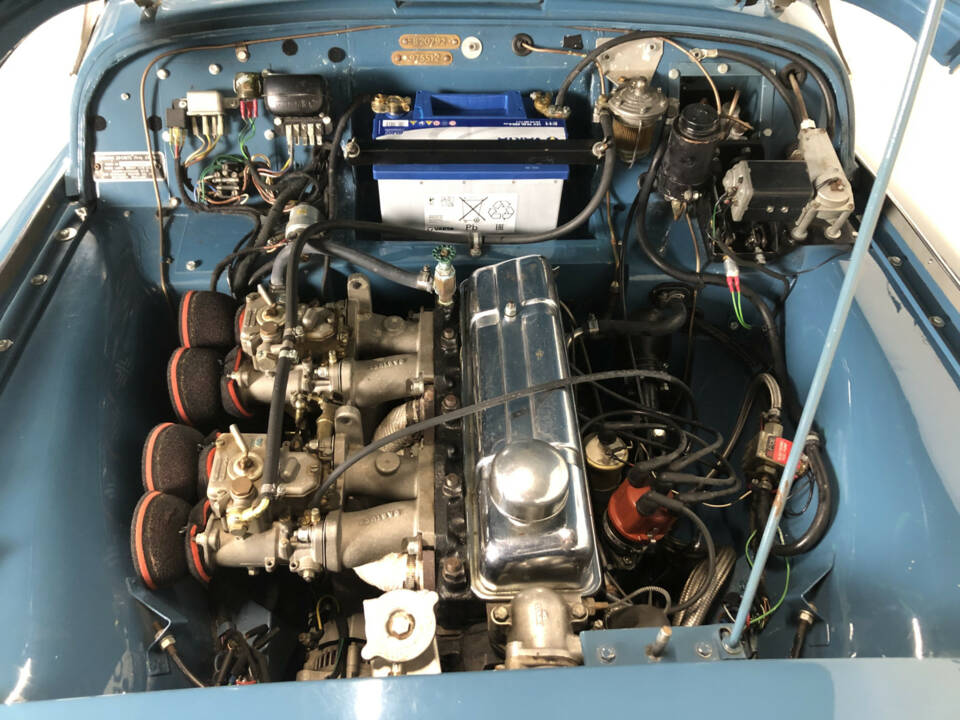 Image 29/31 of Triumph TR 3A (1957)