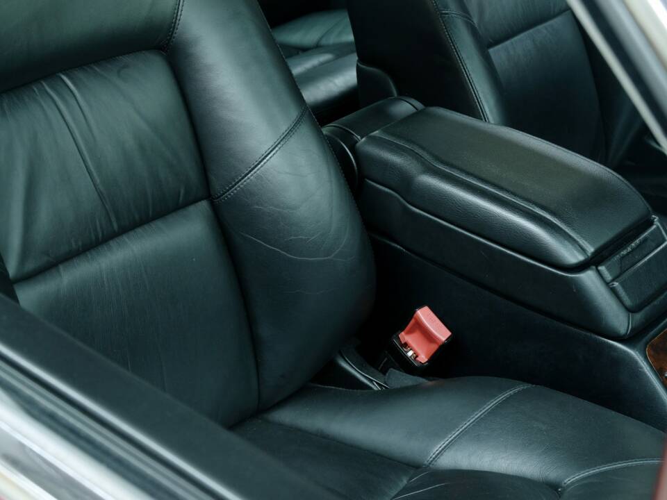 Bild 35/50 von Mercedes-Benz CL 420 (1997)