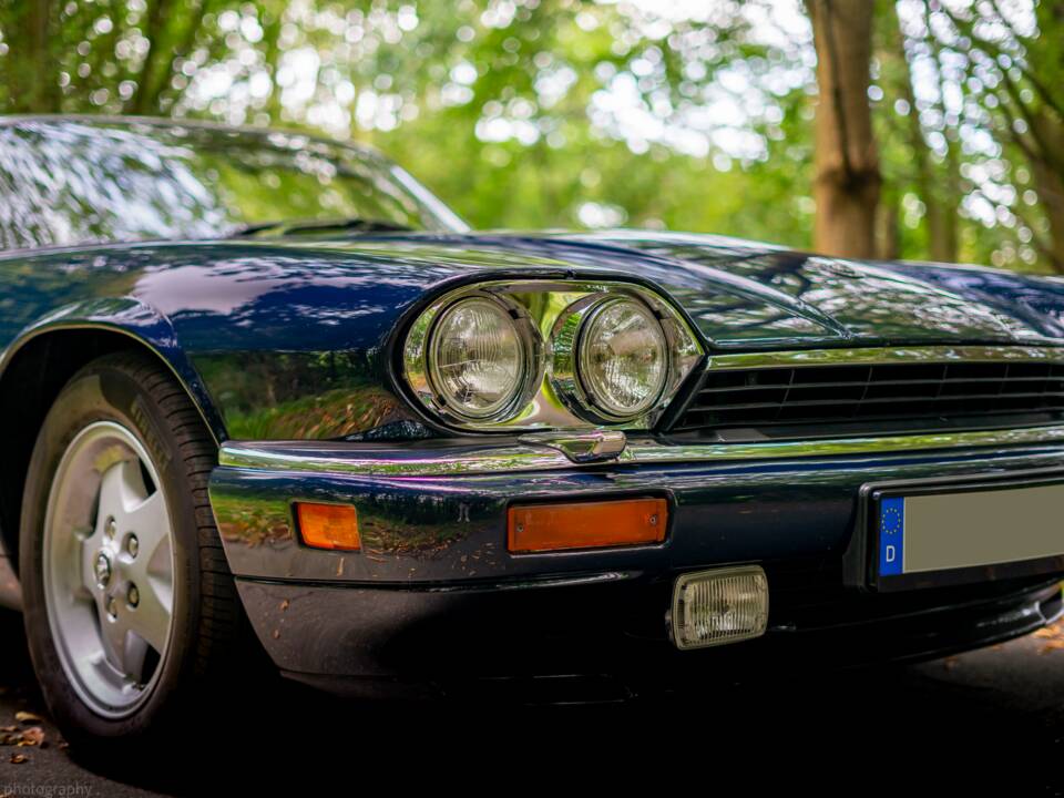 Image 8/29 de Jaguar XJS 6.0 (1994)