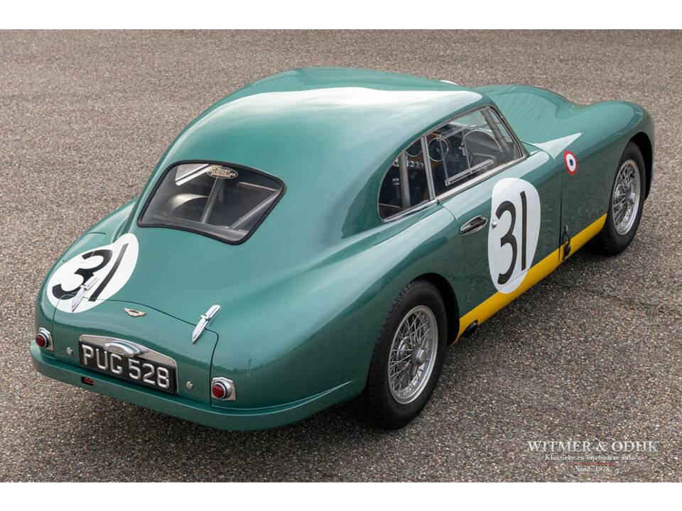 Immagine 11/42 di Aston Martin DB 2 (1952)