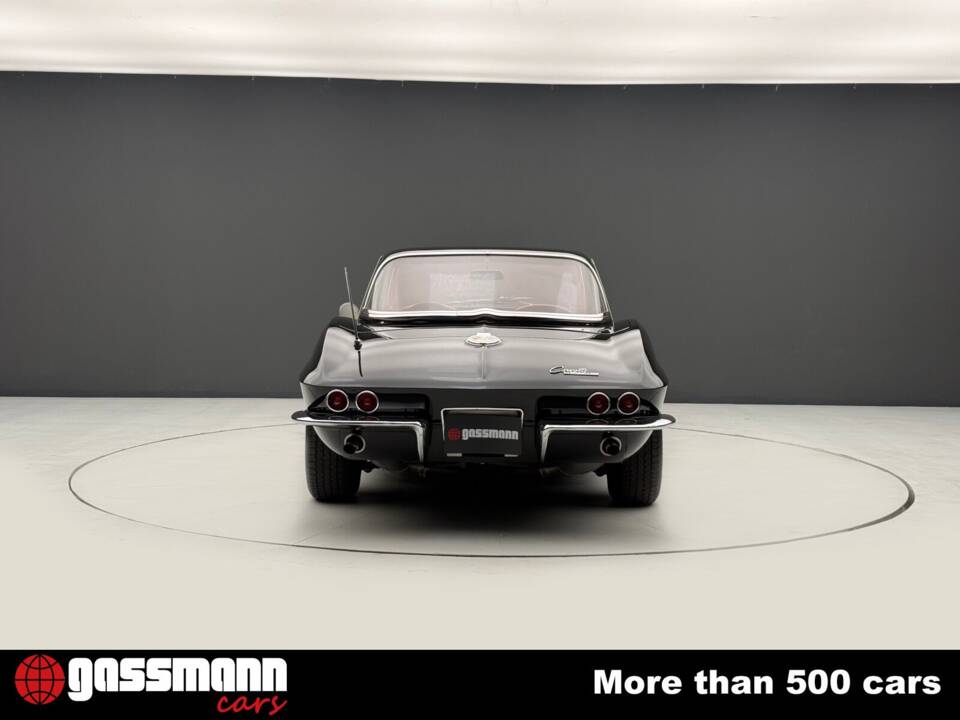 Bild 7/15 von Chevrolet Corvette Sting Ray Convertible (1963)