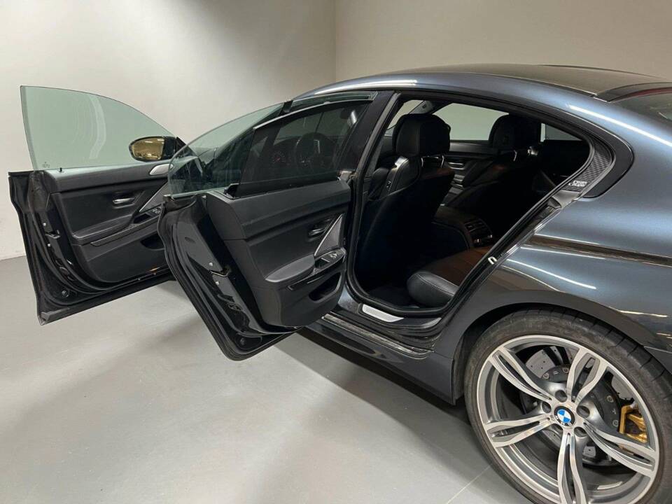 Afbeelding 13/18 van BMW M6 (2014)