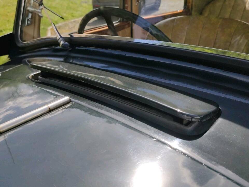 Bild 28/73 von Bentley 3 1/2 Litre Park Ward Sports (1934)