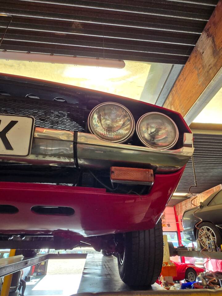 Bild 66/100 von Lamborghini Espada 400 GT (1972)