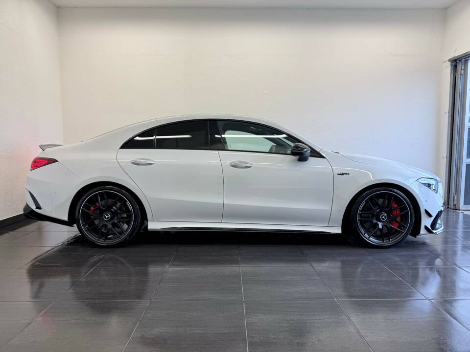 Image 5/31 of Mercedes-AMG CLA 45 S 4MATIC+ (2021)