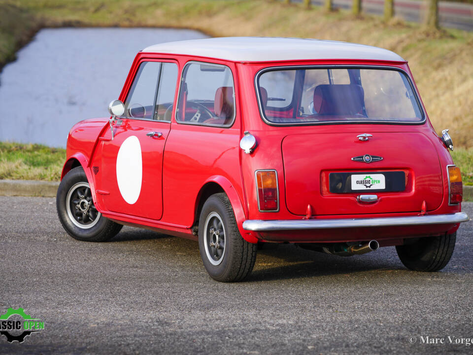 Image 42/45 of Morris Mini Cooper S 1275 (1970)