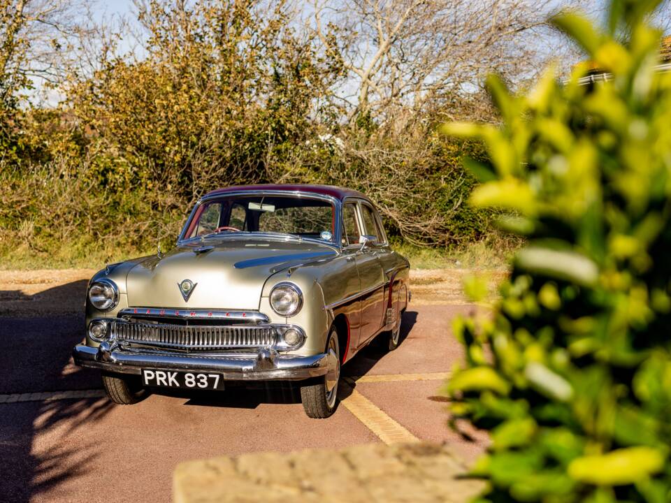 Bild 11/50 von Vauxhall Cresta (1956)