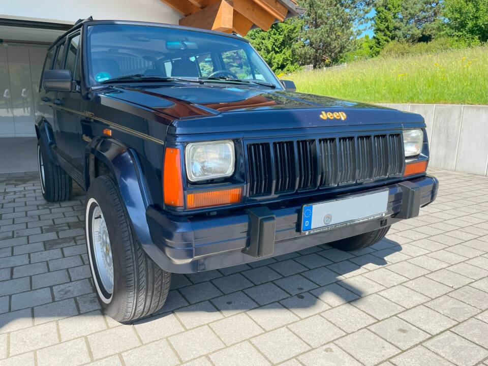 Bild 1/5 von Jeep Cherokee (1996)