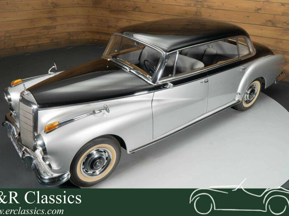 Afbeelding 1/19 van Mercedes-Benz 300 d (1962)