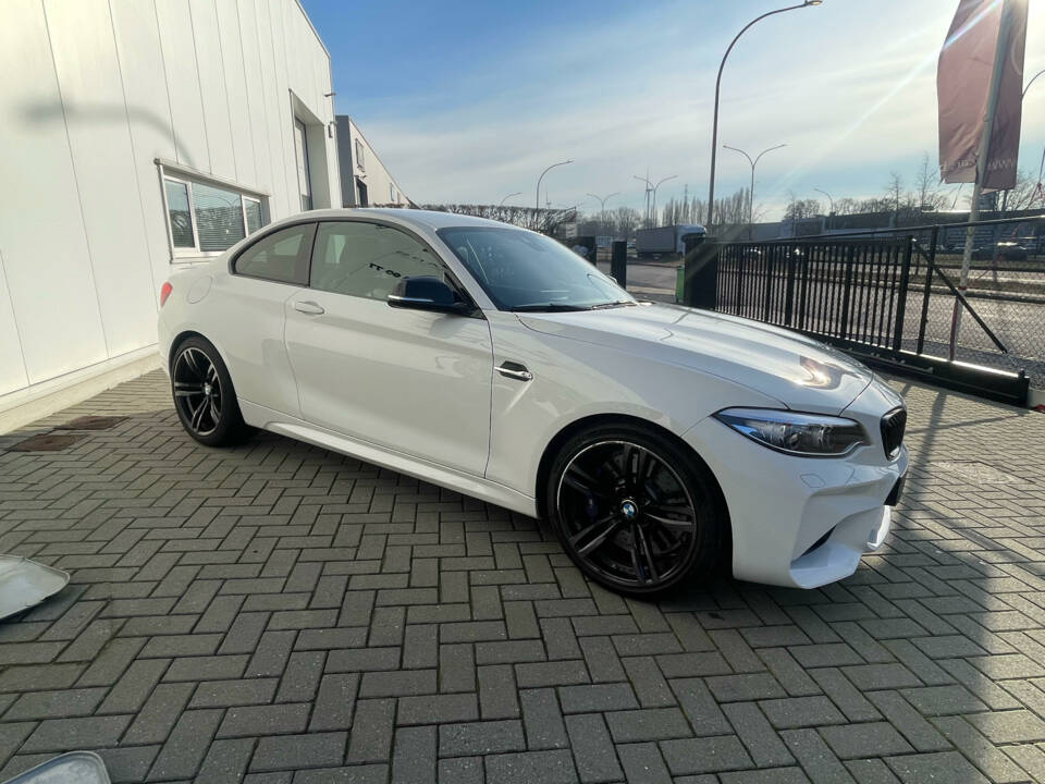 Image 11/25 de BMW M2 Coupé (2018)