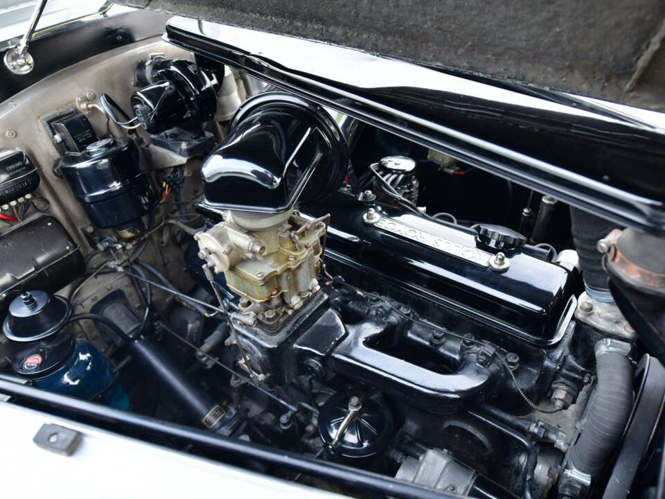 Image 30/50 of Rolls-Royce Silver Dawn Pininfarina (1951)