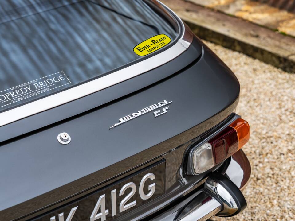 Bild 19/43 von Jensen FF (1969)