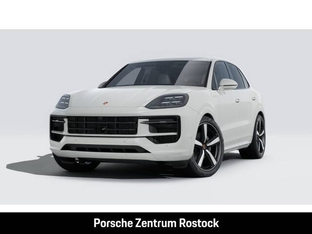 Imagen 1/14 de Porsche Cayenne E-Hybrid (1900)