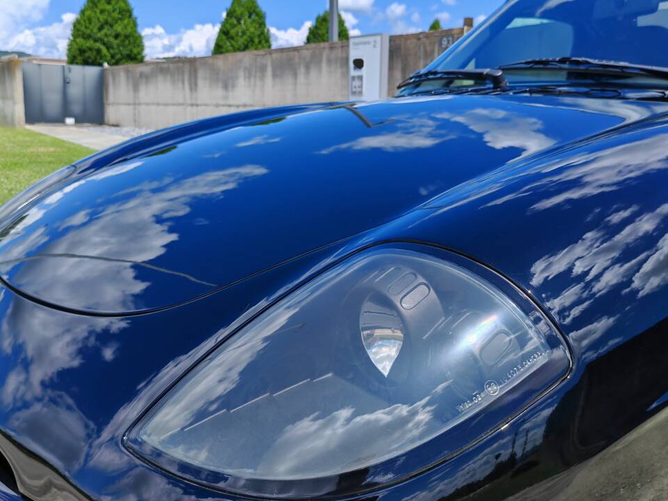 Afbeelding 26/45 van FIAT Barchetta (1997)