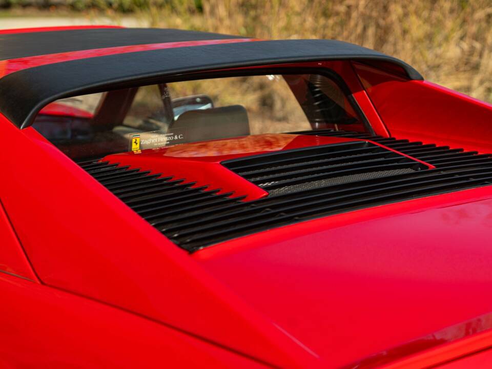Image 39/50 of Ferrari 208 GTS Turbo (1986)