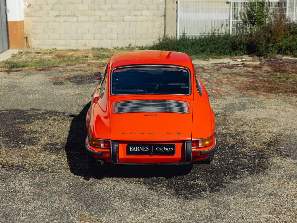Bild 4/15 von Porsche 911 2.0 E (1969)