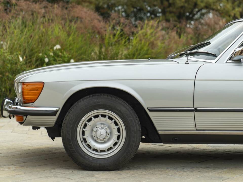 Afbeelding 31/50 van Mercedes-Benz 450 SL (1973)