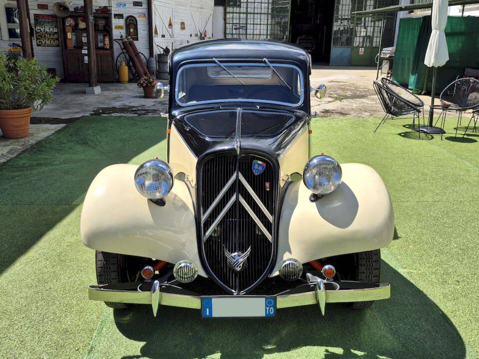 Imagen 18/65 de Citroën Traction Avant 11 BL (1955)