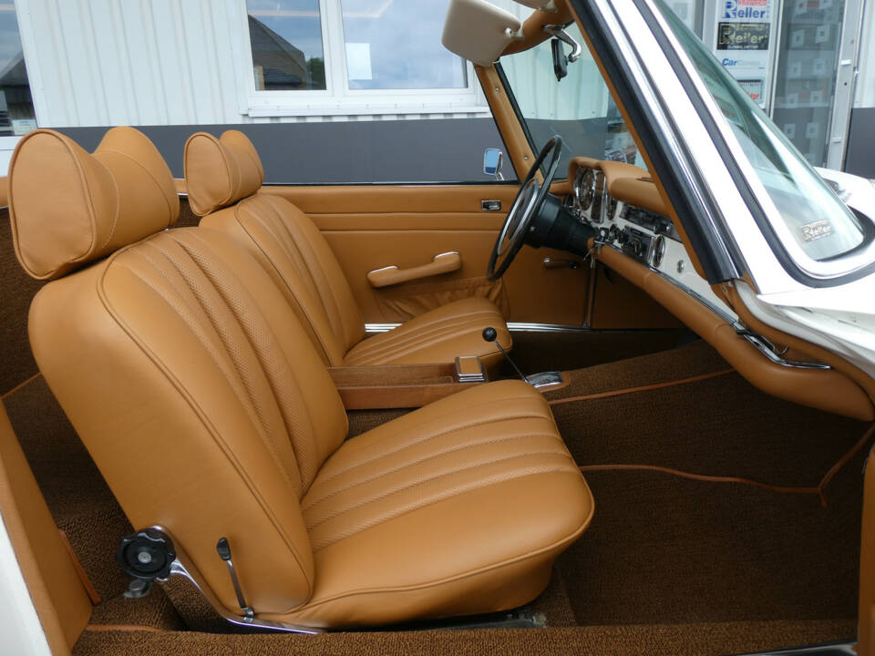 Bild 13/30 von Mercedes-Benz 280 SL (1970)