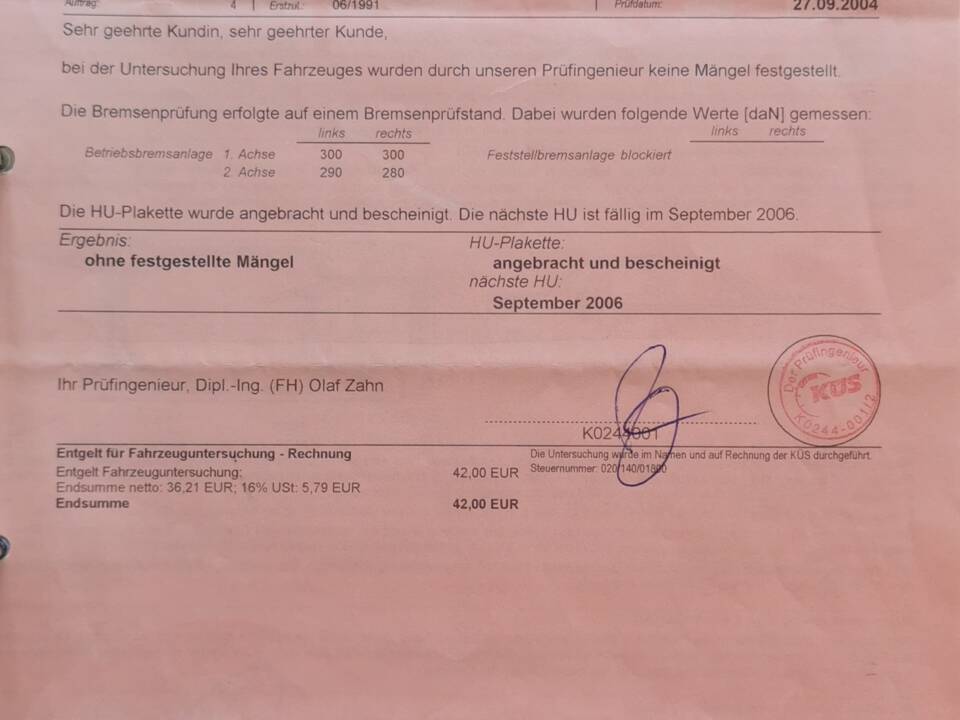 Afbeelding 54/58 van Mercedes-Benz 500 SL (1991)