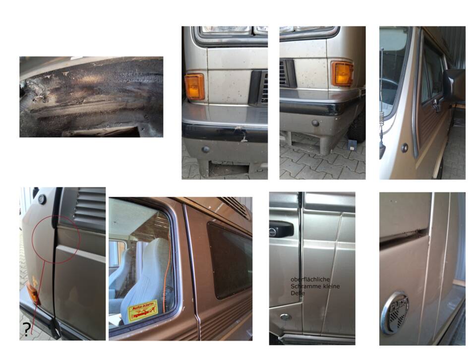 Image 12/78 of Volkswagen T3 Dehler Profi Syncro (1989)