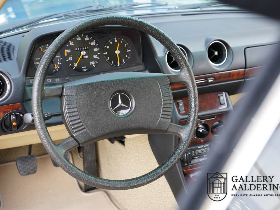 Image 24/50 of Mercedes-Benz 230 C (1979)