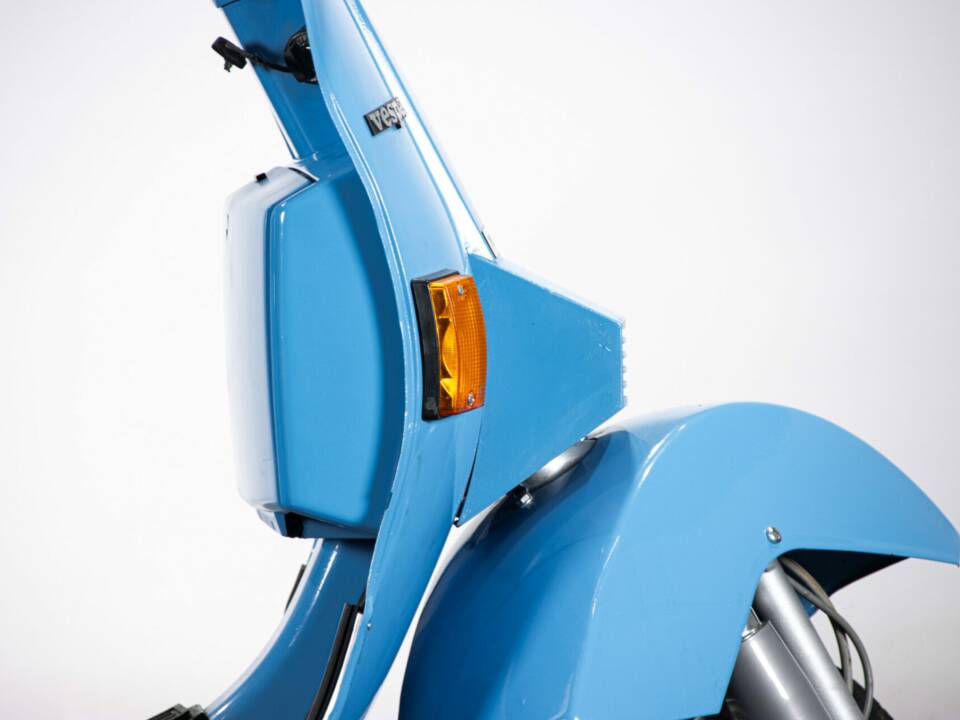 Bild 31/42 von Piaggio Vespa PK 50 S (1982)