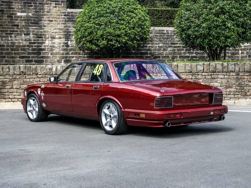 Bild 4/30 von Jaguar XJ 40 4.0 (1994)