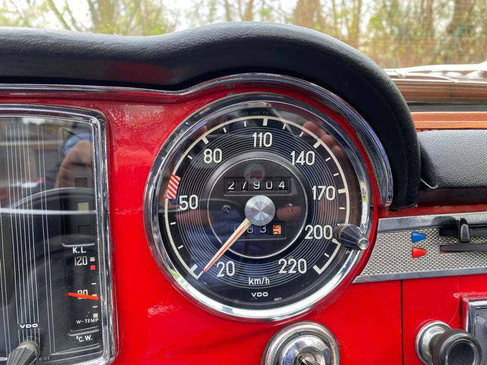 Bild 7/20 von Mercedes-Benz 230 SL (1965)