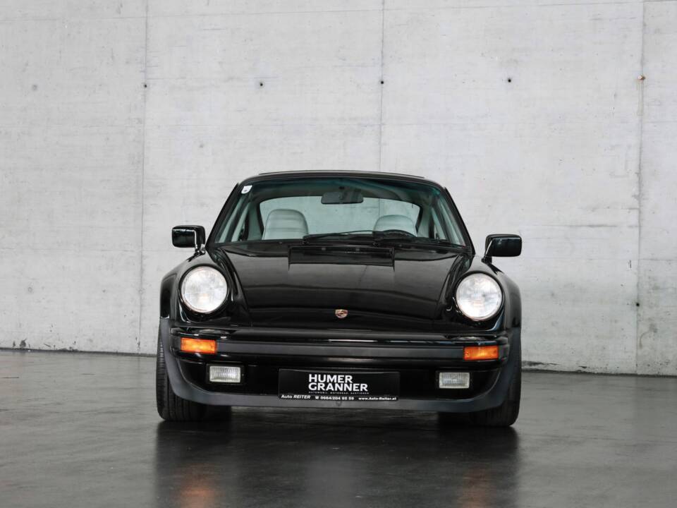 Bild 8/50 von Porsche 911 Turbo 3.3 (1981)
