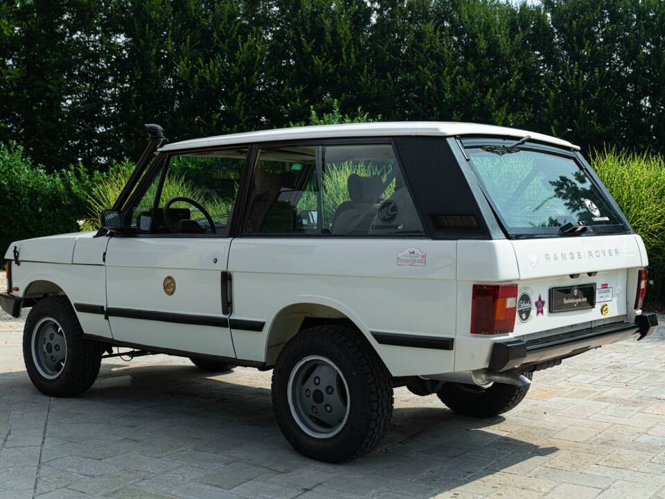 Immagine 7/50 di Land Rover Range Rover Classic 3.9 (1991)