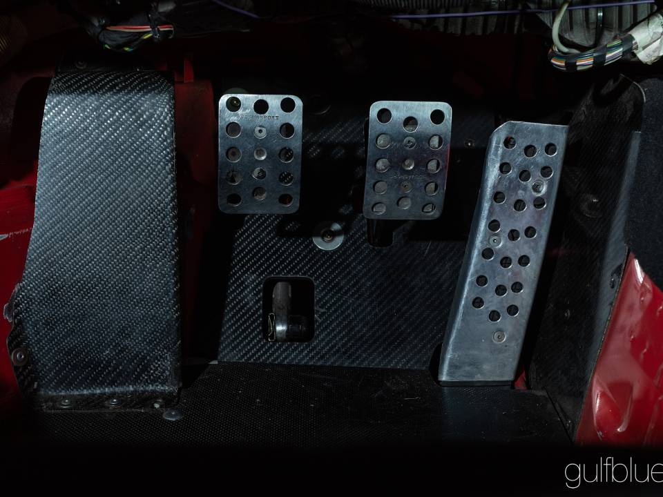 Image 41/49 of Porsche 911 Carrera RS Clubsport (1995)