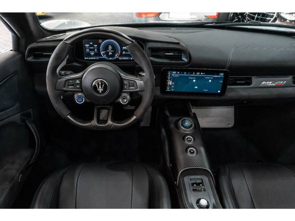 Bild 5/10 von Maserati MC20 Cielo (2024)