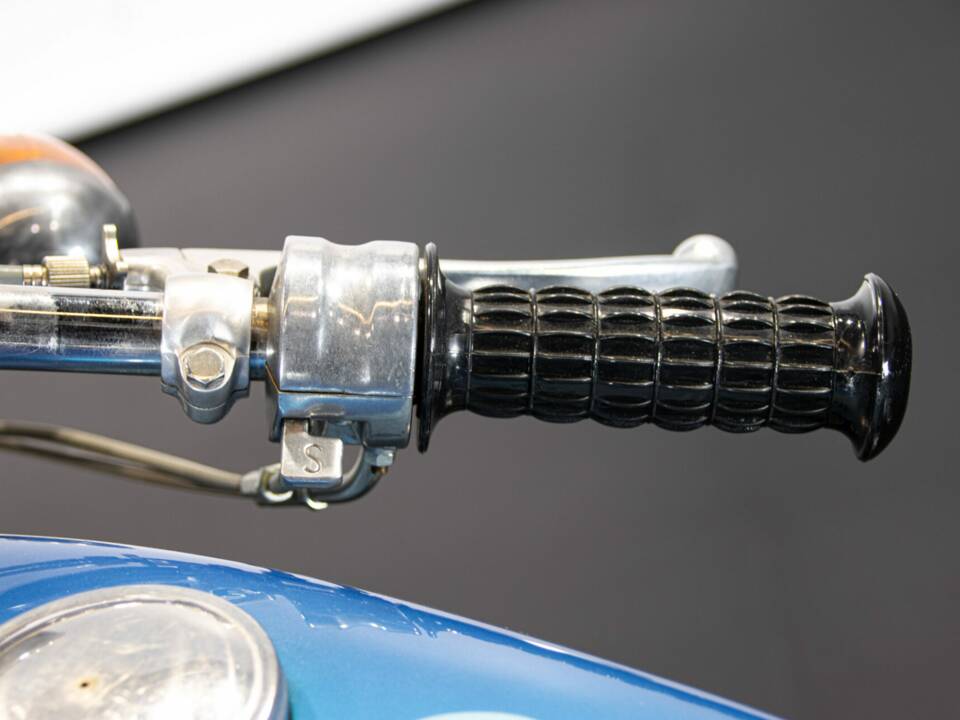 Image 50/50 of Kawasaki H1 500 Mach III (1971)