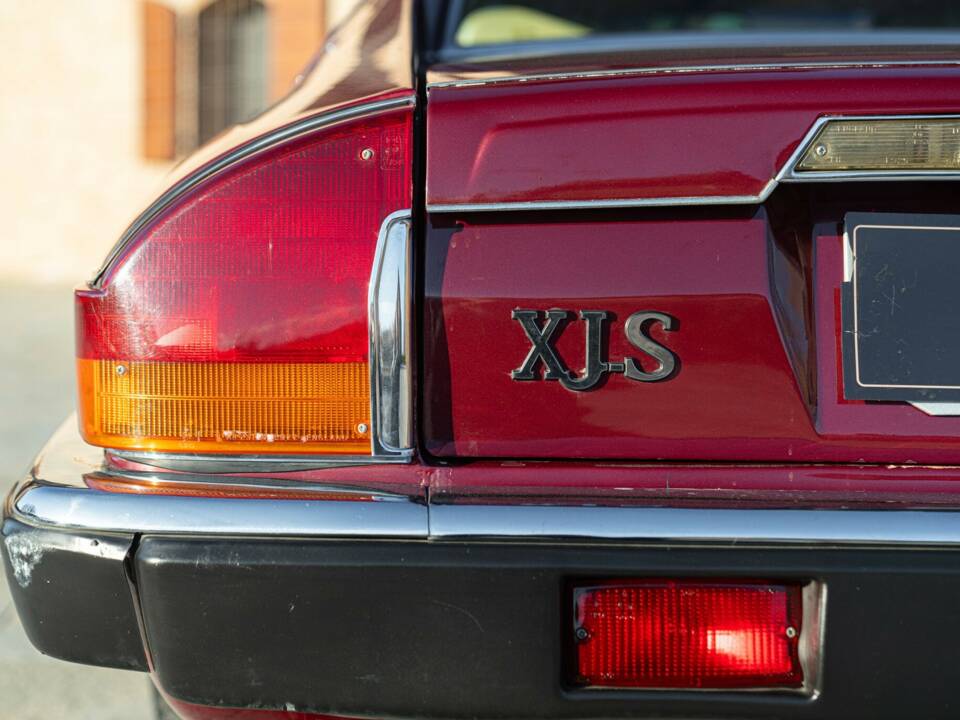 Bild 12/50 von Jaguar XJ-S 3.6 (1988)